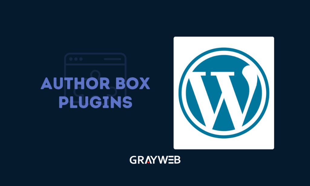 Author Box Plugins for WordPress